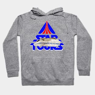 SPACE SHIP Hoodie